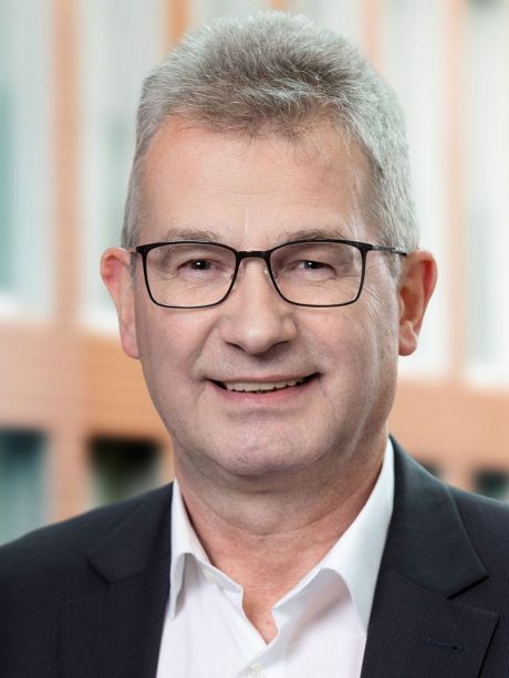 Bernd Horstkötter - Sparkasse Münsterland Ost - BusinessLine Geschäftskunden