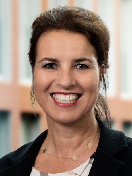 Birgit Lübke - Sparkasse Münsterland Ost - BusinessLine Geschäftskunden