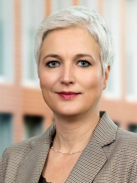 Andrea Recker - Sparkasse Münsterland Ost - BusinessLine Geschäftskunden