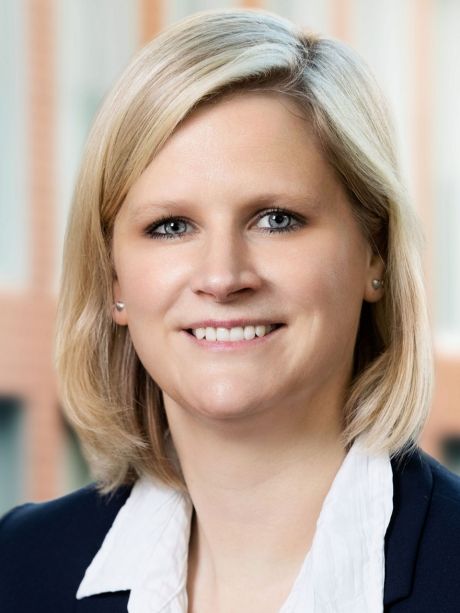 Nina Wesp - Sparkasse Münsterland Ost - BusinessLine Geschäftskunden