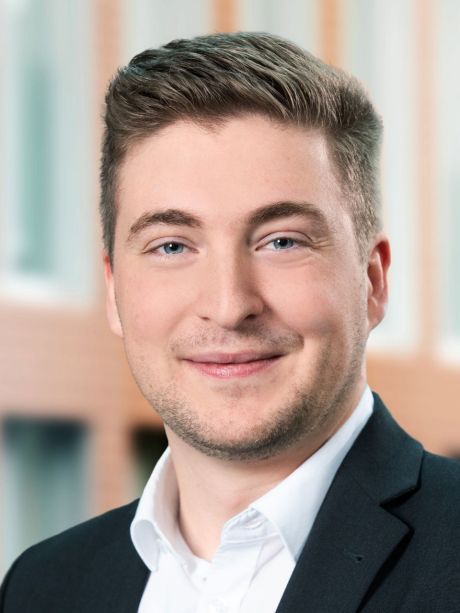 Maximilian Brinkhoff - Sparkasse Münsterland Ost - BusinessLine Geschäftskunden