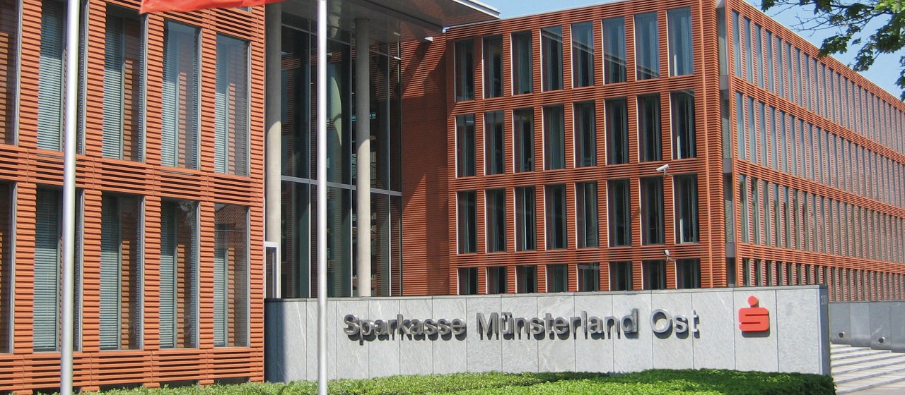 Zentrale Sparkasse Münsterland Ost